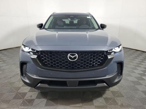 Polymetal Gray Metallic 2026 Mazda CX-50 Hybrid PREMIUM PLUS