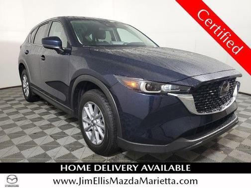 2023 Mazda CX-5 2.5 S Select Package