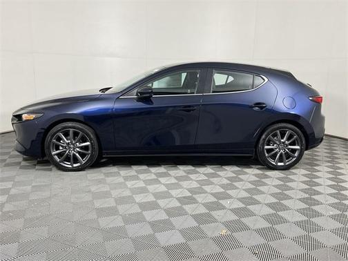 2025 Mazda Mazda3 FWD w/Preferred Package