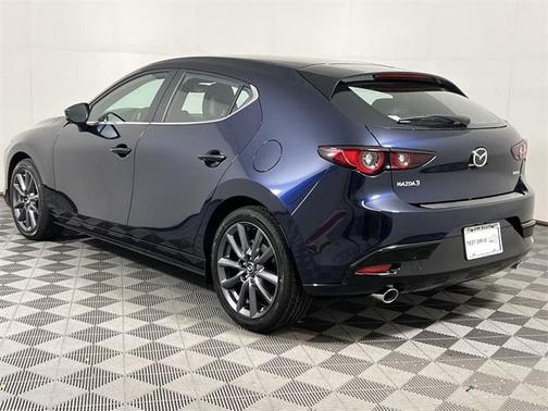 2025 Mazda Mazda3 FWD w/Preferred Package