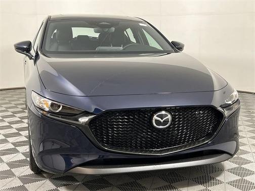 2025 Mazda Mazda3 FWD w/Preferred Package