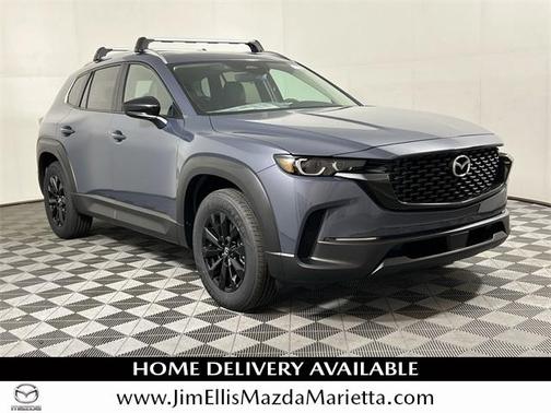 2025 Mazda CX-50 2.5 S Premium Package