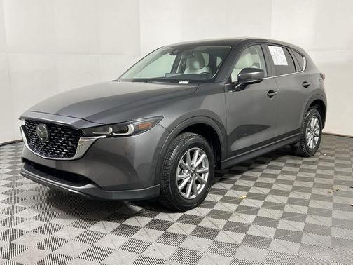 2023 Mazda CX-5 2.5 S Preferred Package