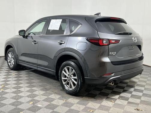 2023 Mazda CX-5 2.5 S Preferred Package
