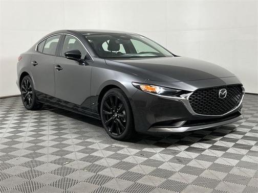 2025 Mazda Mazda3 FWD w/Select Package