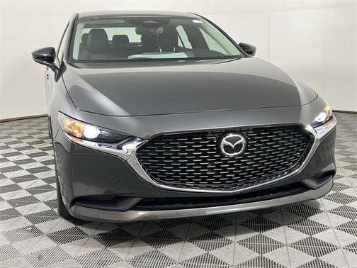 2025 Mazda Mazda3 FWD w/Select Package
