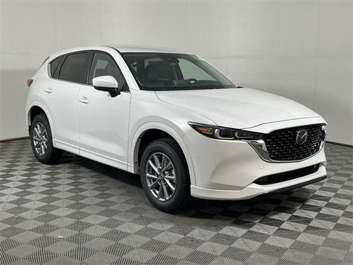 2025 Mazda CX-5 2.5 S Select Package