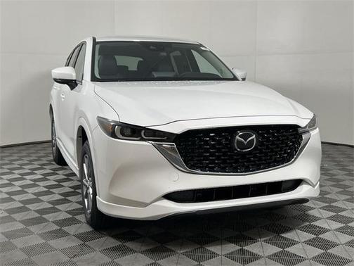 2025 Mazda CX-5 2.5 S Select Package