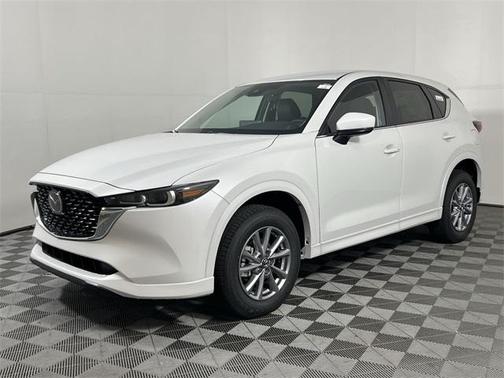 2025 Mazda CX-5 2.5 S Select Package