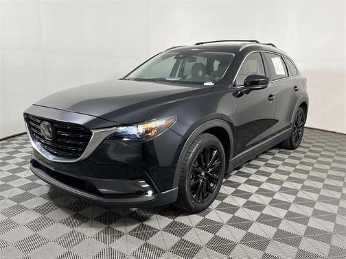 2022 Mazda CX-9 Touring Plus