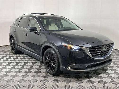 2022 Mazda CX-9 Touring Plus
