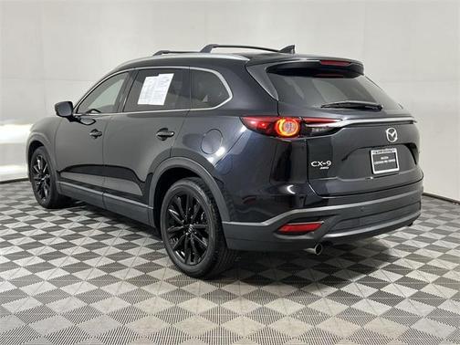 2022 Mazda CX-9 Touring Plus