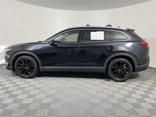 2022 Mazda CX-9 Touring Plus