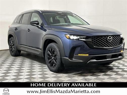 2025 Mazda CX-50 2.5 S Preferred Package