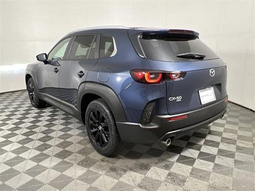 2025 Mazda CX-50 2.5 S Preferred Package