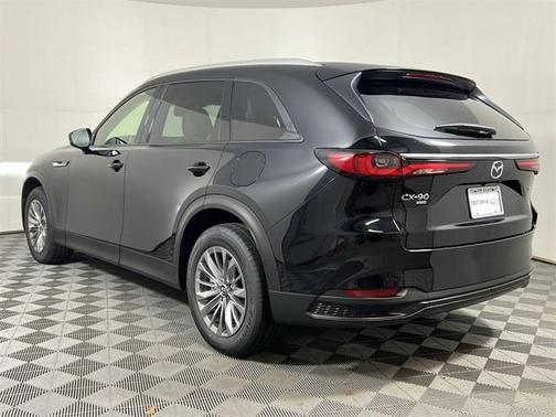 2025 Mazda CX-90 3.3 Turbo Preferred Package