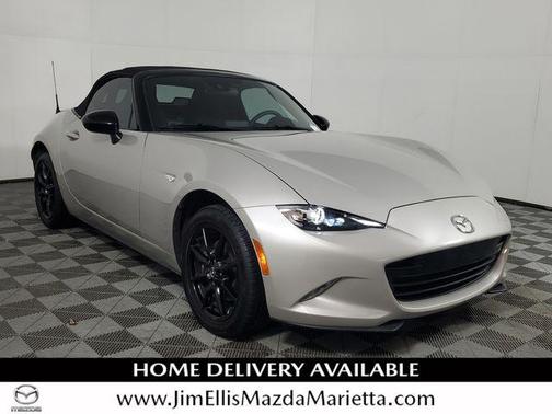 2022 Mazda MX-5 Miata Sport
