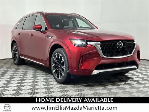 2026 Mazda CX-90 S Premium Plus