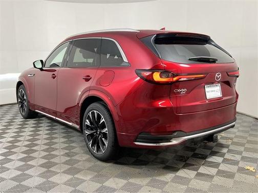 2026 Mazda CX-90 S Premium Plus