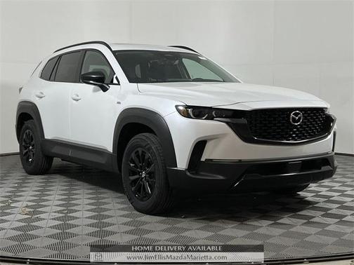 2025 Mazda CX-50 Hybrid Premium Package