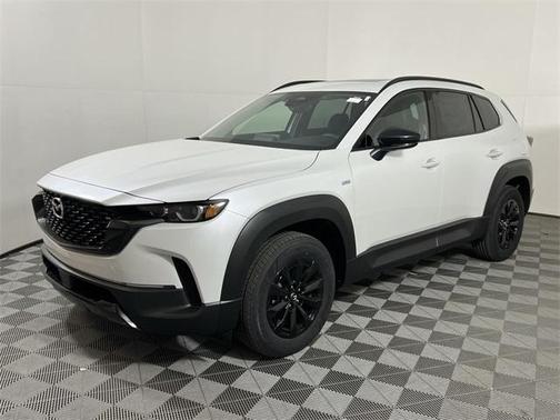 2025 Mazda CX-50 Hybrid Premium Package