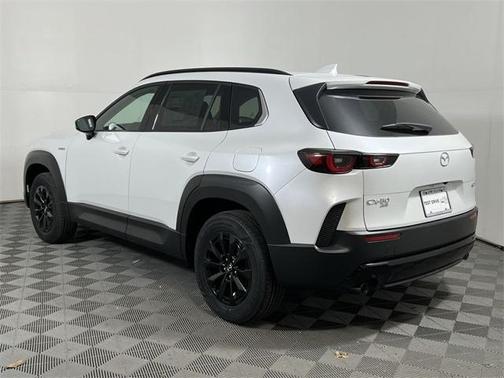 2025 Mazda CX-50 Hybrid Premium Package
