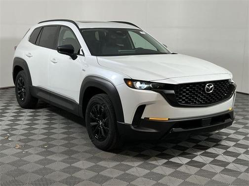 2025 Mazda CX-50 Hybrid Premium Package