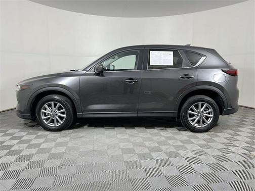 2022 Mazda CX-5 2.5 S Select Package