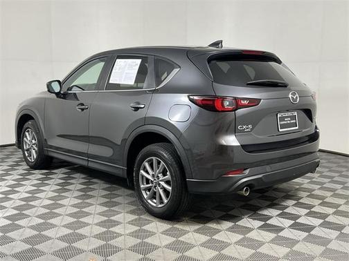 2022 Mazda CX-5 2.5 S Select Package