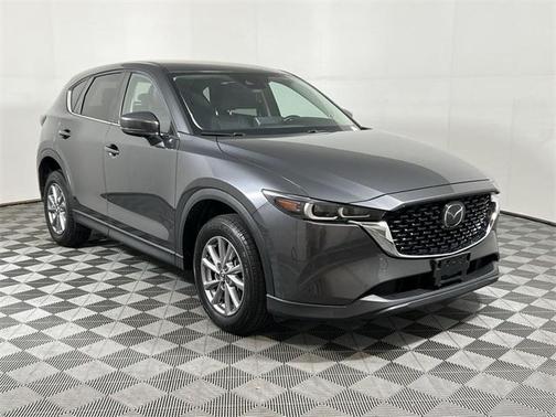 2022 Mazda CX-5 2.5 S Select Package