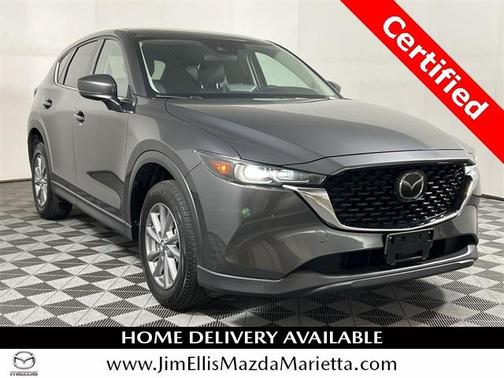 2022 Mazda CX-5 2.5 S Select Package