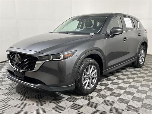 2022 Mazda CX-5 2.5 S Select Package
