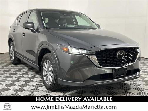 2022 Mazda CX-5 2.5 S Select Package