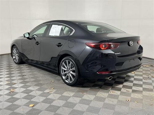 2024 Mazda Mazda3 FWD w/Preferred Package
