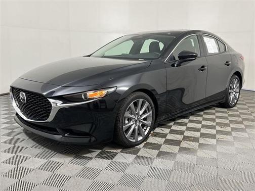 2024 Mazda Mazda3 FWD w/Preferred Package