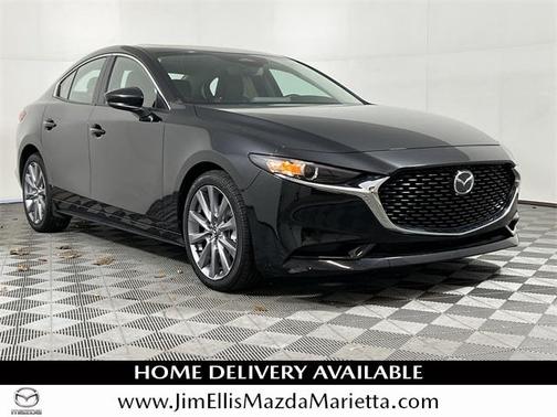 2024 Mazda Mazda3 FWD w/Preferred Package