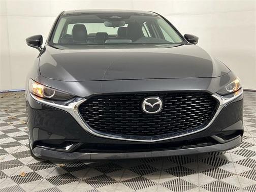 2024 Mazda Mazda3 FWD w/Preferred Package