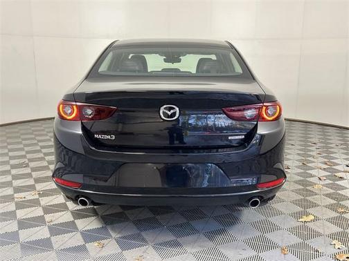 2024 Mazda Mazda3 FWD w/Preferred Package