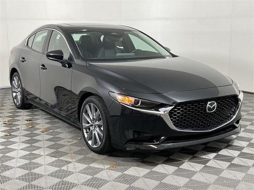 2024 Mazda Mazda3 FWD w/Preferred Package