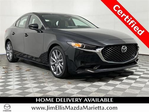 2024 Mazda Mazda3 FWD w/Preferred Package