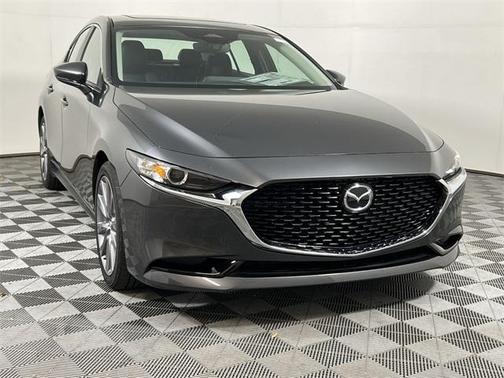 2025 Mazda Mazda3 FWD w/Preferred Package