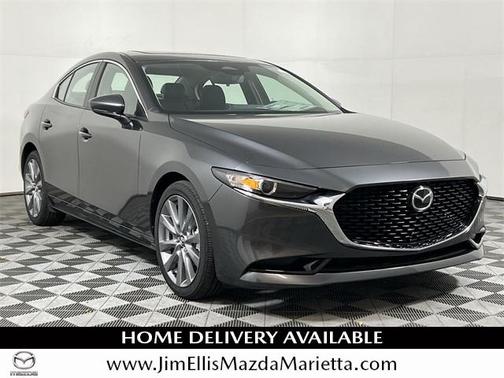 2025 Mazda Mazda3 FWD w/Preferred Package