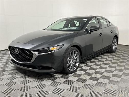 2025 Mazda Mazda3 FWD w/Preferred Package