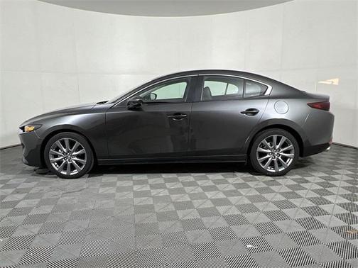 2025 Mazda Mazda3 FWD w/Preferred Package