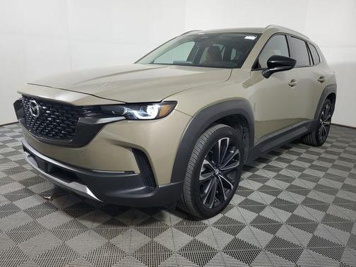 2025 Mazda CX-50 2.5 Turbo Premium Package