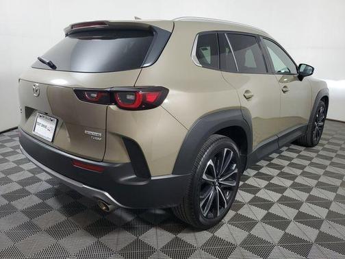 2025 Mazda CX-50 2.5 Turbo Premium Package