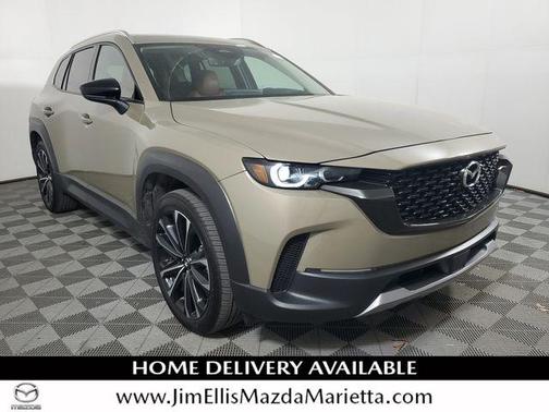 2025 Mazda CX-50 2.5 Turbo Premium Package