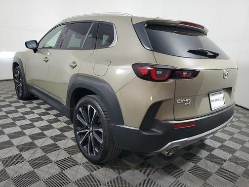 2025 Mazda CX-50 2.5 Turbo Premium Package