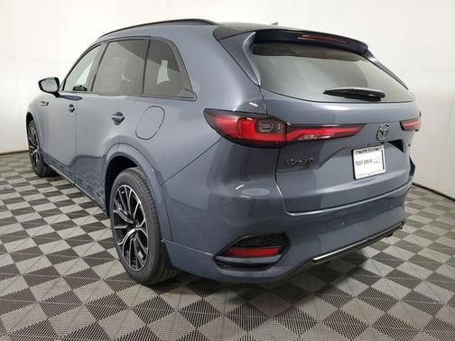 Polymetal Gray Metallic 2026 Mazda CX-70 3.3 TURBO S PREMIUM