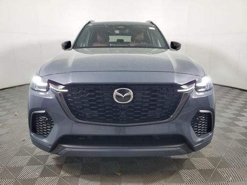 Polymetal Gray Metallic 2026 Mazda CX-70 3.3 TURBO S PREMIUM